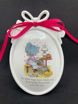 Holly Hobbie plaque, wall art - $15.80