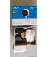 Tapo C110 Indoor Security Camera Monitor Detection 2-Way Audio Night Vision - $261.03 MXN