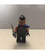 Official Marvel What If Valkyrie Lego Minifigure - $250.35 MXN