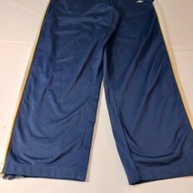 Athletic Works Elastic Waist Men's Blue Drawstring Jogger Pants Size 36 image 9