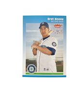 2002 Fleer Platinum Bret Boone #169 Seattle Mariners MLB Baseball Card - $3.45 CAD