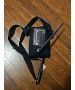 Safesite Safeconnect Wireless Belt Bridge Network Radio MSA Pouch - $134.04 CAD