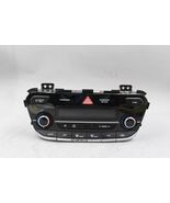 Temperature Control VIN C 8th Digit Hev Fits 2017-2019 HYUNDAI IONIQ OEM... - $67.49