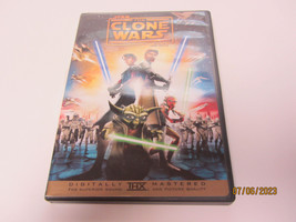 Star Wars: The Clone Wars (Widescreen Edition) - DVD - £7.83 GBP