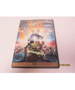 Star Wars: The Clone Wars (Widescreen Edition) - DVD - £7.98 GBP