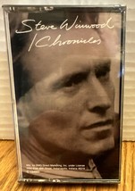 Steve Winwood - Chronicles (Cassette, 1987) - £11.73 GBP