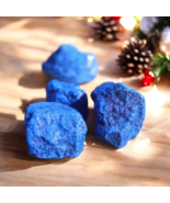 Organic Dried Authentic Moroccan Blue Nila Powder For Whitening نيله مغربية - €17,15 EUR+