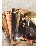 Lot of 5 Scholastic Children &amp; Young Adult Books Paper Cover See Photos - $14.85