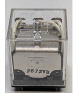 OMRON LY3-D RELAY 24VDC - 11 PIN - $15.83