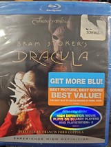 Bram Stoker&#39;s Dracula Blu-ray Gary Oldman Winona Ryder New Sealed - $13.34