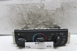 1999-02 Ford Expedition AC Heat Temp Climate Control XL3H19E764AA OEM 62... - $30.49