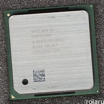 Intel Pentium 4 2.66GHz/512/533 Socket 478 Processor - SL6S3 - $9.80