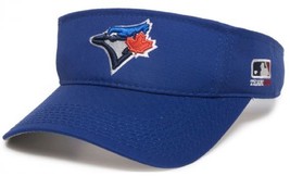 Toronto Blue Jays MLB OC Sports Golf Sun Visor Hat Cap Adult Men&#39;s Adjus... - $280.63 MXN
