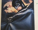 Batman Forever Trading Card Vintage 1995 #1 Val Kilmer - $1.97