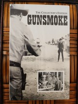Gunsmoke The Collector&#39;s Edition  Four Episodes Video VHS Tape 1989 Seal... - £7.63 GBP