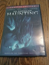 An American Haunting Unrated Edition Widescreen (2005, Dvd) - £9.39 GBP