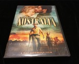 DVD Australia 2008 Nicole Kidman, Hugh Jackman, Ray Barrett - $8.00