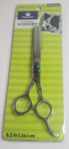 Top Paw Thinning Scissors 6.5 in.Thinning Blending Long Dog Hair New - £7.74 GBP