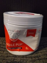 Pawlife Agile Pup Canine Mobility Complex 120 Soft Chews Chicken Flavor ... - £17.48 GBP