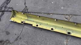 MATRIX 03-08 Passenger Right Sideskirt Rocker Panel Molding 74357 image 8