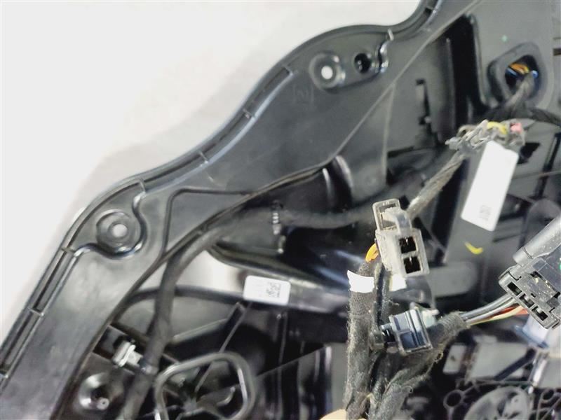 Left Rear Door Window Regulator OEM 2017 2018 2019 2020 2021 Alfa Romeo Stelvio  Item image 4