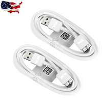 2X For Samsung Galaxy Note 3 S5 Usb 3.0 Data Charging Cord Sync Cable - £15.97 GBP