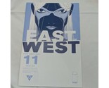 Image Comics East West Issue 11 Comic Book - $8.90