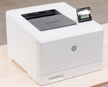  HP LaserJet Pro M454DW Color Laser Printer USB Wifi Duplex network WY14... - $419.99