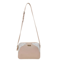 Alviero Martini Prima Classe Women Bag - Fashion Designer Pink Shoulder Bag - $274.62 CAD