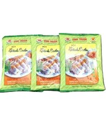 3 PACKS Bot Banh Cuon Vinh Thuan Flour For Wet Rice Paper Cake 14 Oz/ 400g - £16.36 GBP