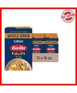 Whole Grain Elbow Pasta, 16 oz Boxes - Convenient 12 Pack for Nutritious... - $779.03 MXN
