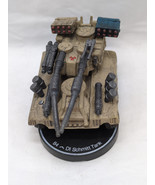 DI Schmitt Tank Benson&#39;s Raiders MechWarrior Figure 064 - $184.53 MXN