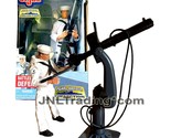 Year 2000 GI JOE Pearl Harbor 12 Inch Figure - BATTLESHIP ROW DEFENDER S... - £105.54 GBP