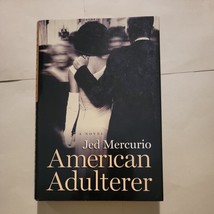 American Adulterer Hardcover Jed Mercurio ASIN 143911563X - £2.42 GBP