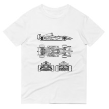 F1 Shirt, Formula 1 T-Shirt, Formula 1 Tee, F1 T-Shirt, Formula One Shir... - £19.65 GBP