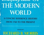 The Harper Encyclopedia of The Modern World: A Concise Reference History... - $11.39
