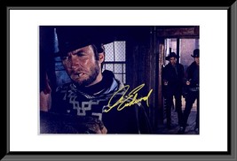 The Good, the Bad and the Ugly signed movie photo - £278.94 GBP