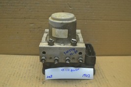 08-10 Honda Accord ABS Pump Control OEM TE0A5 Module 203-19D3 - $279.99