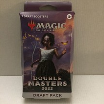 NEW Magic the Gathering Double Masters Draft Pack  - 48 Cards - £53.24 GBP