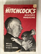 Alfred Hitchcock&#39;s Mystery Magazine - January 1971 - Bill Pronzini, Frank Sisk - £6.77 GBP