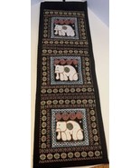 elephant tapestry wall hanging - £11.95 GBP