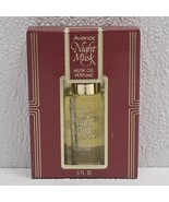 Aviance Night Musk Perfume Oil 0.5 Fl. Oz. By Prince Matchabelli New In Box - $1,725.90 MXN