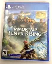 Immortals Fenyx Rising Sony PlayStation 4 PS4 2020 Video Game fantasy adventure - £10.32 GBP