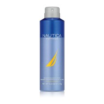 Nautica Voyage Deodorizing Body Spray for Men - Fresh- Romantic- Fruity Scent -  - $19.99