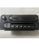 Chrysler Dodge Jeep OEM CD radio. Some 2003-2007. RBK stereo. NEW!! - $149.95