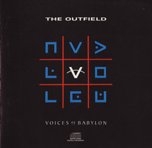 Voices Of Babylon [Audio CD] - £15.98 GBP