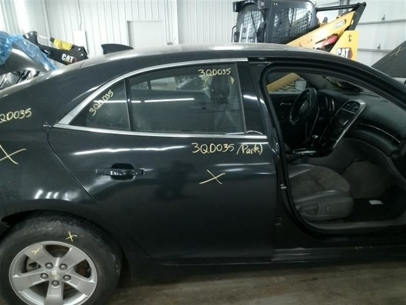 Air Cleaner 2.5L Federal Emissions Opt NT7 Fits 14-19 IMPALA 104572613 Item image 11