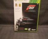Forza Motorsport 3 (Microsoft Xbox 360, 2009) Video Game - £5.45 GBP