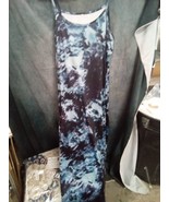 Womans Unbranded Summer Dress Sz 2XL 9001ARE - $20.97 CAD