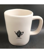 Rae Dunn &quot;COCOA&quot; Mug, Hot Chocolate Pot, Artisan Collection By Magenta, OBO - $10.00